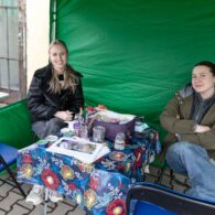 Velikonoční sousedské setkání