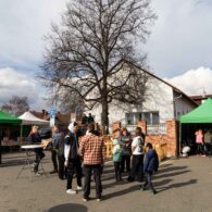 Velikonoční sousedské setkání