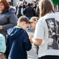 Velikonoční sousedské setkání