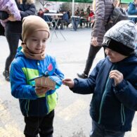 Velikonoční sousedské setkání