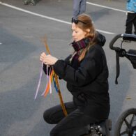 Velikonoční sousedské setkání