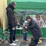 Velikonoční sousedské setkání