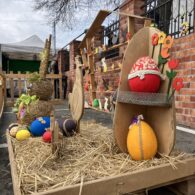 Velikonoční sousedské setkání