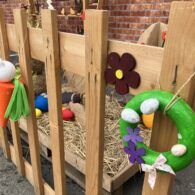 Velikonoční sousedské setkání