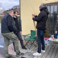 Velikonoční sousedské setkání