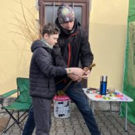 Velikonoční sousedské setkání