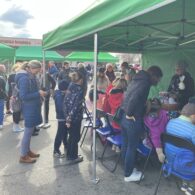 Velikonoční sousedské setkání