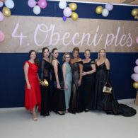 4. Obecní ples
