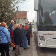 Výlet na zámek Březnice a do Strakonic
