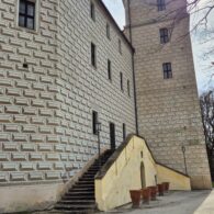 Výlet na zámek Březnice a do Strakonic