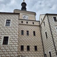 Výlet na zámek Březnice a do Strakonic