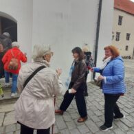 Výlet na zámek Březnice a do Strakonic