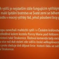 Výlet na zámek Březnice a do Strakonic
