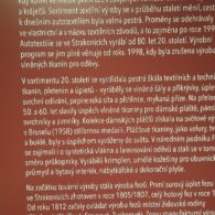 Výlet na zámek Březnice a do Strakonic