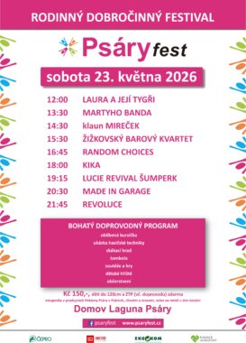 Psáry fest