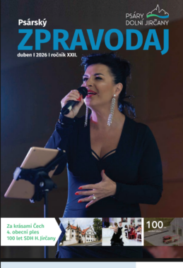 Psárský zpravodaj 2/2026 Psárský zpravodaj 2/2026