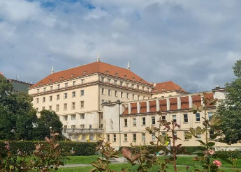 VU3V - začínáme ve středu 7. 10. 2026