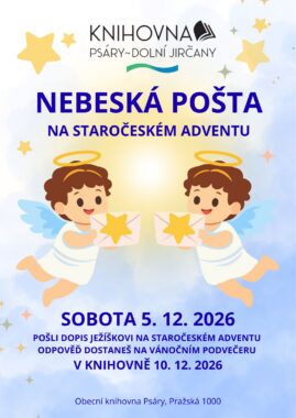 Nebeská pošta - Dopis Ježíškovi