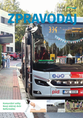 Psárský zpravodaj 4/2026