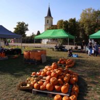 Dýňobraní a večerní bojovka