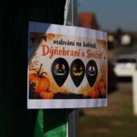 Dýňobraní a večerní bojovka