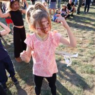 Dýňobraní a večerní bojovka