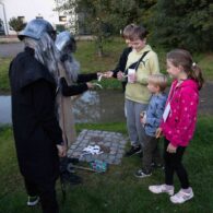Dýňobraní a večerní bojovka