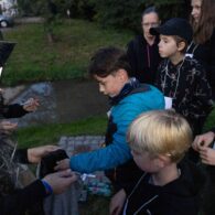 Dýňobraní a večerní bojovka
