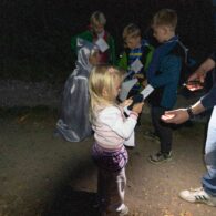 Dýňobraní a večerní bojovka